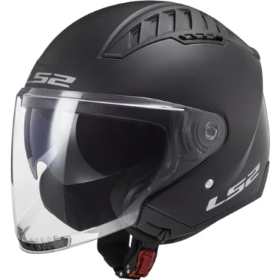 Afbeelding van LS2 OF600 COPTER II MATT BLACK 06 2XL Maat Helm