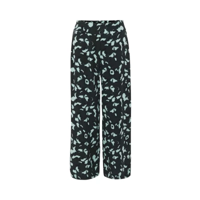 Afbeelding van OPUS Broek, Dames, Maat: 40, Emerald