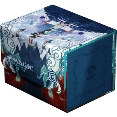 Afbeelding van Ultimate Guard Sidewinder 100+ Xenoskin Magic: The Gathering &quot;Tarkir: Dragonstorm&quot; Design 4