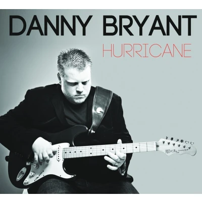 Afbeelding van Danny Bryant Hurricane (CD)