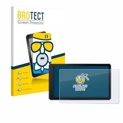Afbeelding van BROTECT Screenprotector voor Garmin Tread 2 Powersport 6&quot; Folie Beschermfolie Beschermglas matte