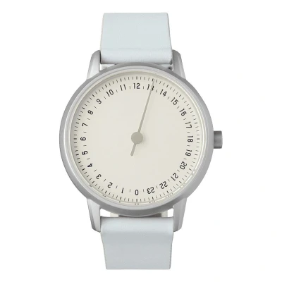 Afbeelding van SLOW Watches ROUND S 10 Polshorloge Unisex Quartz