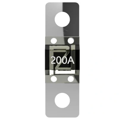 Afbeelding van Offgridtec Set van 5 MIDI zekeringen 200 A 58 V