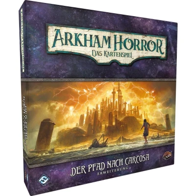Afbeelding van Arkham Horror: The Card Game Path to Carcosa