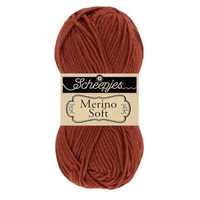 Afbeelding van Scheepjes Merino Soft 50g 608 Dali