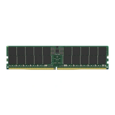 Afbeelding van Kingston server Premier Werkgeheugen voor DDR5 192 GB 2 x 96 ECC 5600 MHz 288 pins DIMM CL46 KSM56R46BD4PMI 96HMI