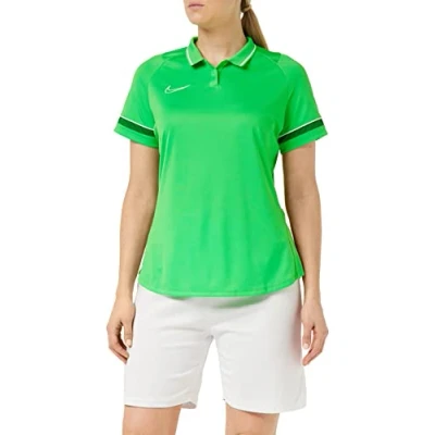 Afbeelding van Nike Performance CV2673362 Poloshirt, Heren, Maat: XS, Verde