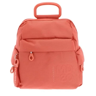 Afbeelding van MANDARINA DUCK Rugzak MD20 Backpack Tangerine Koraalrood
