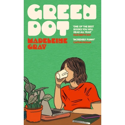 Afbeelding van Green Dot: &#039;One of the best books you will read all year&#039; Elizabeth Day