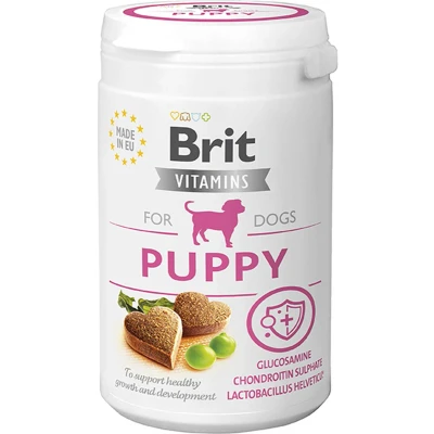 Afbeelding van Brit Vitamins Puppy 150 gram Hond