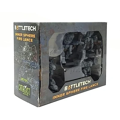 Afbeelding van BattleTech: Inner Sphere Fire Lance Miniatuurspel Catalyst Game Labs
