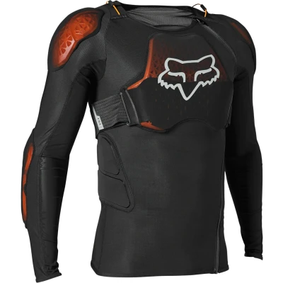 Afbeelding van Fox Racing Heren BASEFRAME PRO D30 MOTOCROSS JACKET, ZWART, X Large