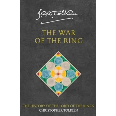 Afbeelding van the War of Ring: Book 8
