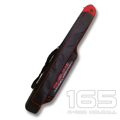 Afbeelding van Nytro Sublime Hard Shell Rod Holdall Maat : 165cm 4
