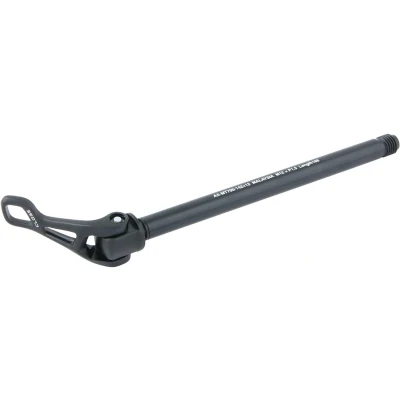 Afbeelding van Shimano Steekas E thru 142 X 12 Mm Zwart