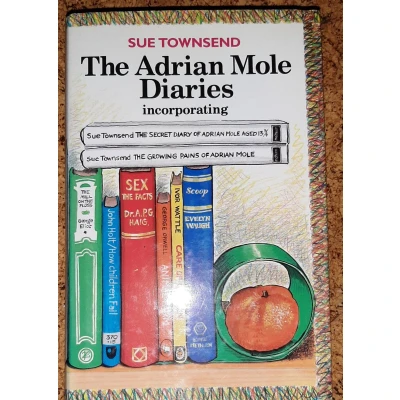 Afbeelding van The Adrian Mole Diaries