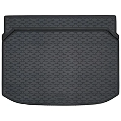 Afbeelding van Kofferbakbad Kofferbakmat voor NISSAN Qashqai 2022 Verbeter uw reiscomfort met de antislipmat in auto