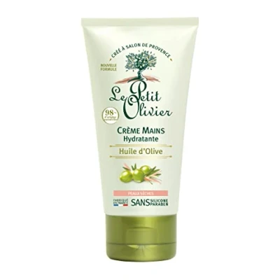 Afbeelding van Olive Oil Moisturizing Hand Cream ( Suchá + Citlivá Pokožka )