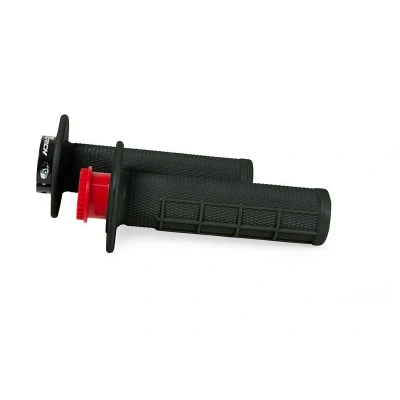 Afbeelding van R Tech R20 Lock on Half Waffle Handvaten Zwart