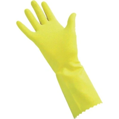 Afbeelding van L+D CleanGo 1460 10 Werkhandschoen Natuurlatex Maat (handschoen): 10, XL 1 paar