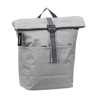 Afbeelding van Reisenthel Rugzak, Maat: One Size, Herringbone grey