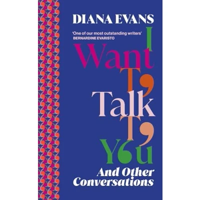 Afbeelding van I Want to Talk You: And Other Conversations