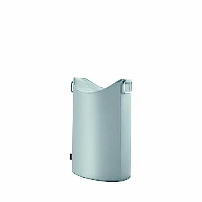 Afbeelding van Wasmand Blomus Frisco RVS Zilvergrijs 65 L