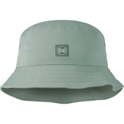 Afbeelding van BUFF Adventure Bucket Hat Lichtblauw Unisex Volwassenen Maat S/M