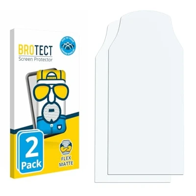 Afbeelding van BROTECT Screenprotector voor Egret One Folie Beschermfolie matte volledig dekking (2 Stuks)