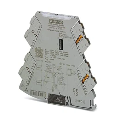 Afbeelding van Phoenix Contact MINI MCR 2 UNI UI 2UI 2905026 1 stuk(s)