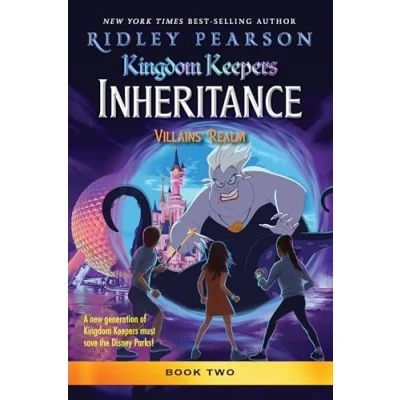 Afbeelding van Kingdom Keepers Inheritance: Villains&#039; Realm: Inheritance Book 2