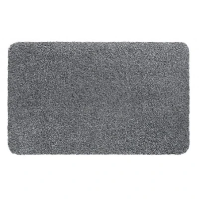 Afbeelding van Aquastop droogloopmat 50x80cm grafiet