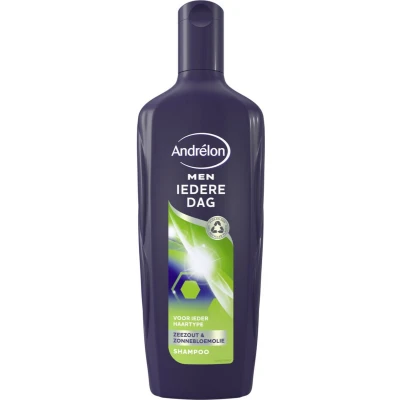 Afbeelding van Andrelon men shamp iedere dag