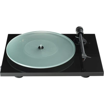 Afbeelding van Pro Ject T1 EVO BT (OM10) (Volautomatisch), Platenspeler, Zwart