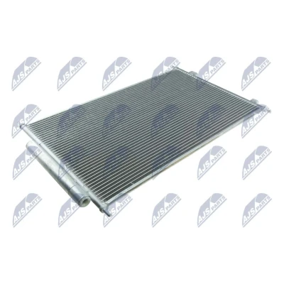 Afbeelding van Condensor, airconditioning NTY CCS HD 026