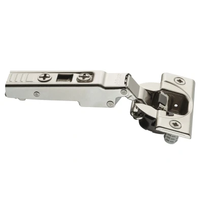Afbeelding van Blum scharnier CLIP top Blumotion Inpers 110, voorliggend, deuropdek tot 20 mm