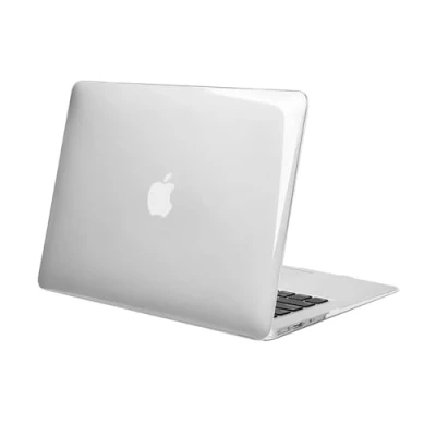 Afbeelding van MOSISO compatibel met MacBook Air 11 inch (A1370 &amp; A1465), Ultra slanke plastic harde shell klikhoes, helder/kristal