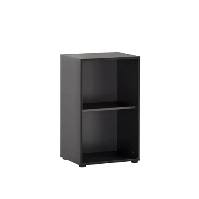 Afbeelding van Schildmeyer Regal Hank 701969, matzwart, 51 x 41 83,6 cm