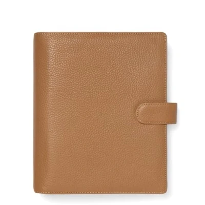 Afbeelding van Filofax A5 Norfolk Organizer amandel