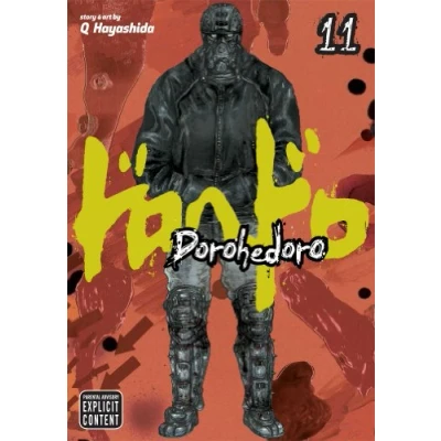 Afbeelding van DOROHEDORO 11: Volume 11