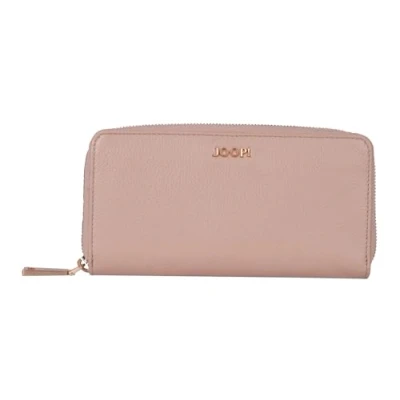 Afbeelding van JOOP! Leren Portemonnee Vivace Melete Purse Nude Roze