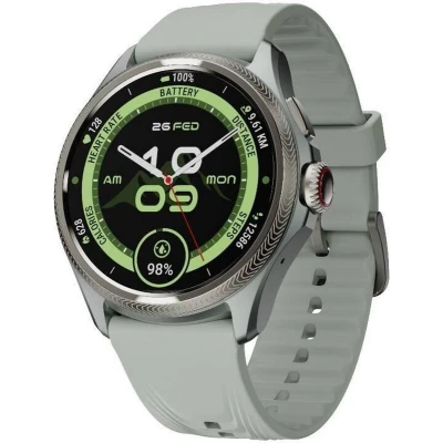Afbeelding van Mobvoi TicWatch Pro 5 Enduro Smartwatch Zilver