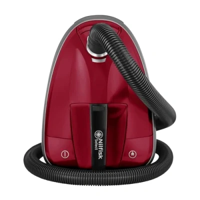 Afbeelding van Nilfisk drcl13e08a2 Select Classic Stofzuiger Rood