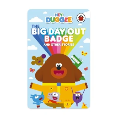 Afbeelding van Yoto Hey Duggee Audio Collection: The Big Day Out badge en andere verhalen Audioboekkaart voor kinderen gebruik met speler mini alles in 1 audiospeler, schermvrij luisteren leuke