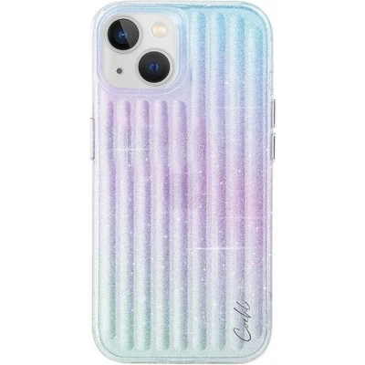 Afbeelding van UNIQ Coehl Linear Back Cover hoesje voor Apple iPhone 15 Sterrenstof