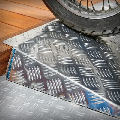 Afbeelding van Datona Drempelhulp Lang 3 6 Cm (60 x 98 cm)