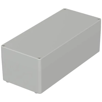 Afbeelding van Bopla EUROMAS T 245 03245000 Industriële behuizing ABS Grijs wit (RAL 7035) 1 stuk(s)