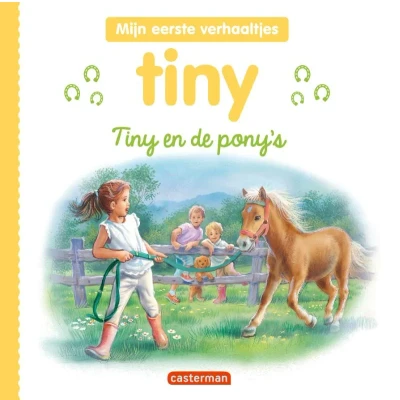 Afbeelding van Tiny Mijn eerste verhaaltjes 1 en de pony&#039;s