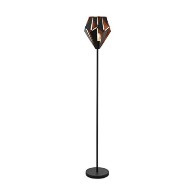 Afbeelding van EGLO vloerlamp Carlton 1