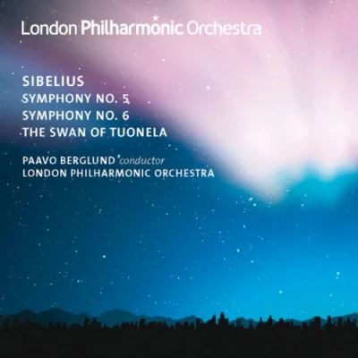Afbeelding van London Philharmonic Orchestra Sibelius: Symphonies Nos. 5 &amp; 6, The Swan Of Tuone (CD)